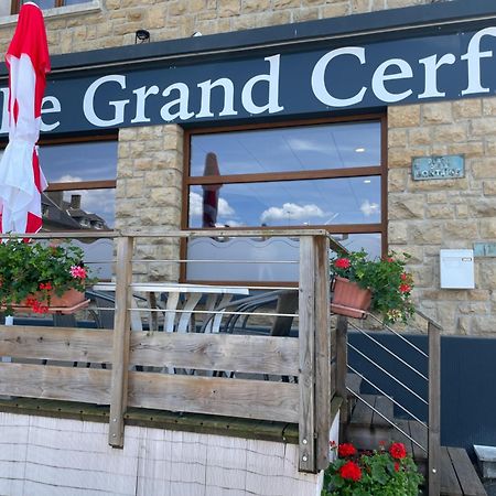 Le Grand Cerf Carignan Exterior foto